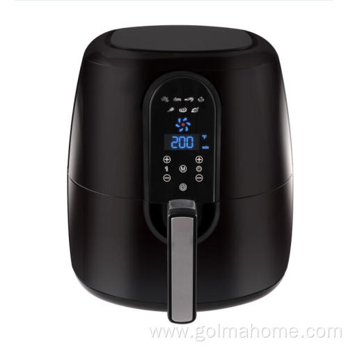 New Design 2.6L 4.0L Home Use Air Fryer